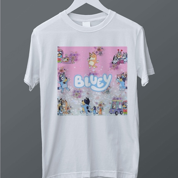 Sublimation Transfer - Bluey design - Picture 5 of 5